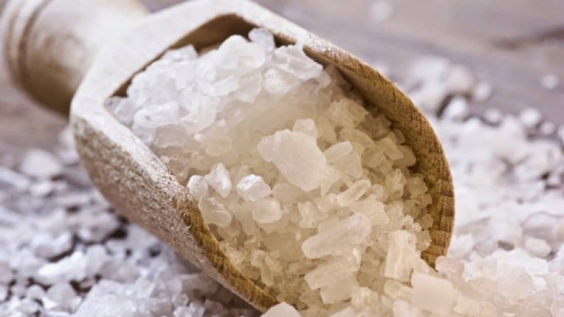 Әпсана: Тұздың дәмі |