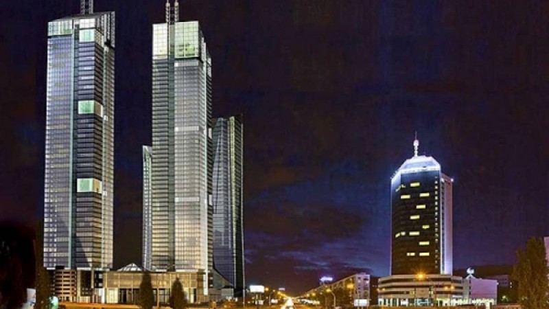 Әпсана: 75 қабат үй