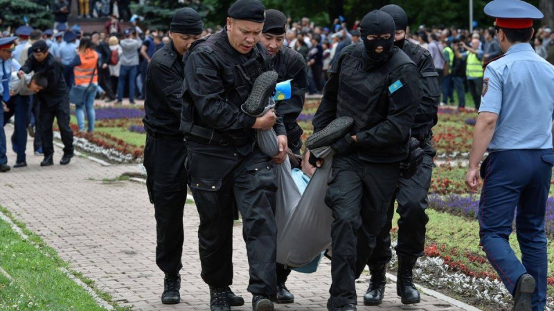 БҰҰ Нұр-Сұлтанды адам құқықтары бойынша міндеттерін орындауға шақырды