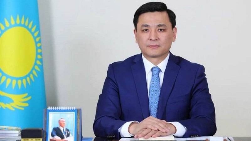 Нұр-Сұлтан қаласына жаңа әкім тағайындалды
                                Бұл қызметке Алтай Көлгінов келді