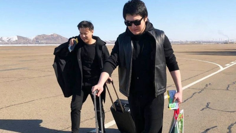 Төреғали Төреәлі тағы да ұшақта заң бұзды - Қазақстан жаңалықтары