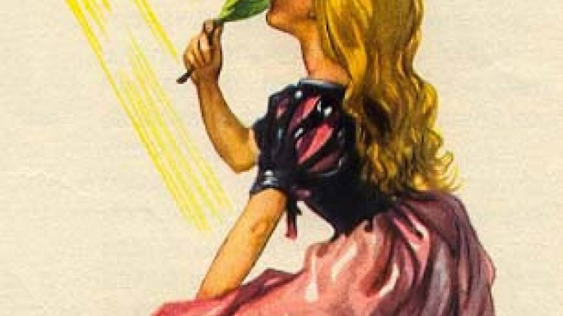 Жабайы аққулар - Ханс Кристиан Андерсен - Ертегілер - Bilim