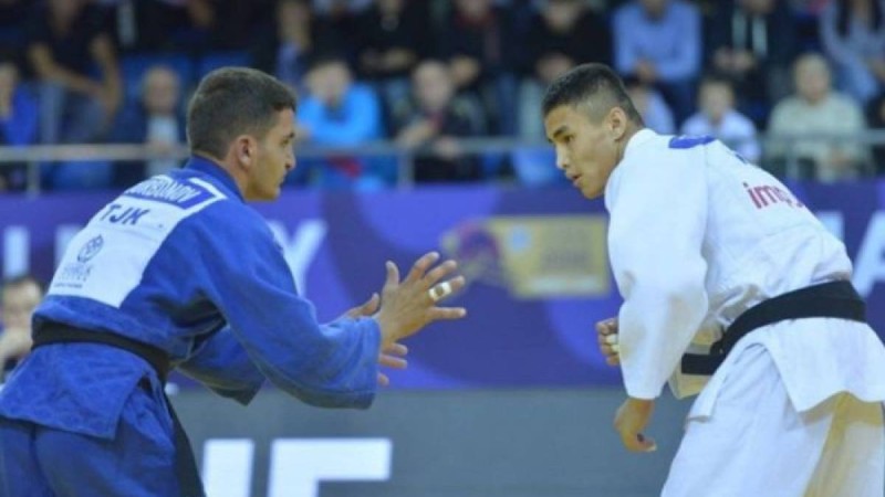 Қазақ дзюдошылары Словениядағы турнирде 3 алтын медаль жеңіп алды