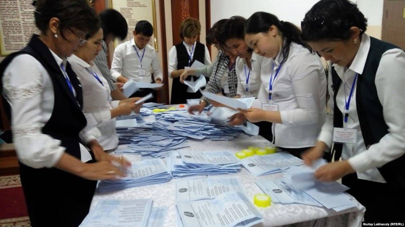 "Заң бұзудан" және кандидаттан көңілі қалғандар