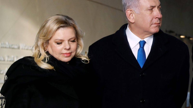 Қымбат тамаққа тапсырыс берген Израиль премьерінің әйелі мемлекет қаржысын өтейді