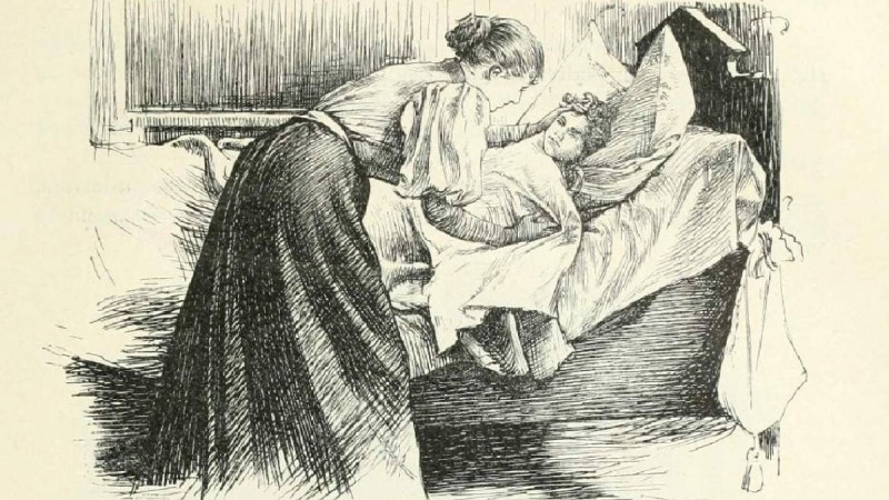 Аю бадам анасы - Ханс Кристиан Андерсен - Ертегілер - Bilim