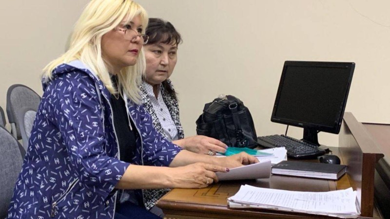 Бейбіт митингіге рұқсат ала алмаған белсенді сотта тағы жеңілді