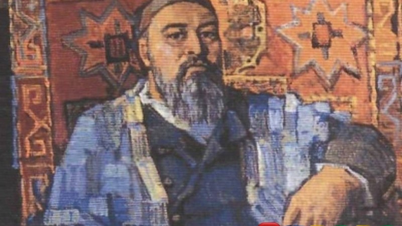 Өлең: Абай Құнанбаев (Қасиетті дұға)