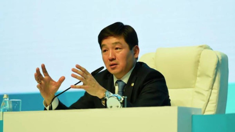 Алматы әкімі Бауыржан Байбектің өмірбаяны