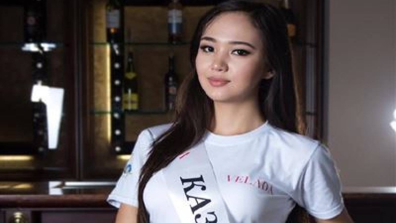 Қазақстандық ару Miss Asia Global титулын жеңіп алды