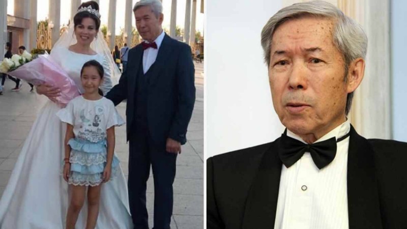 "Мені тәнті етті": Нұрғали Нүсіпжанов өзінен 45 жас кіші Жадыра Сейдешке неліктен үйленгенін айтты - Қазақстан жаңалықтары