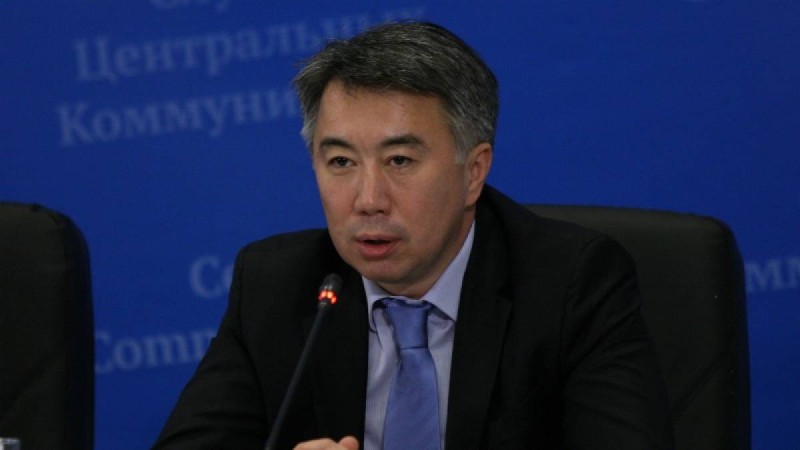 Серік Жұманғарин ұлттық экономика вице-министрі қызметінен босатылды - Қазақстан жаңалықтары