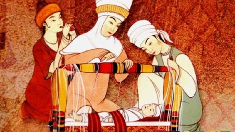 Қазақ тілінен сабақ жоспары: Тәрбие – тал бесіктен (6 сынып, I тоқсан ) » ZHARAR