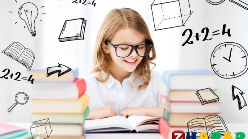 Қазақ тілінен сабақ жоспары: Әнел ақылды №5 (3 сынып, I тоқсан, 2 бөлім) » ZHARAR