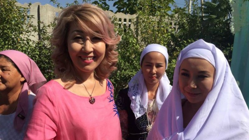 "Өзімді қожайын сезінбеймін": Жеңіс Ысқақова келінінің неге кетіп қалғанын айтты - Қазақстан жаңалықтары