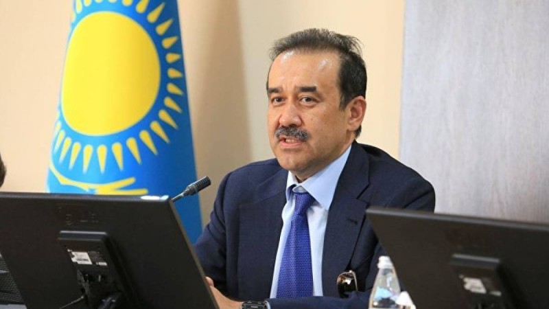 Кәрім Мәсімов ҰҚК төрағасы болып қайта тағайындалды