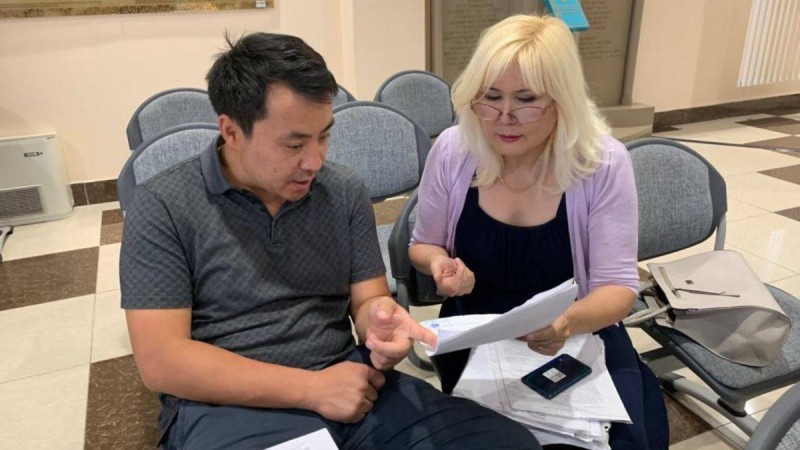 Нұр-Сұлтан әкімдігі үстінен арызданған белсенді Закирова сотта тағы жеңілді