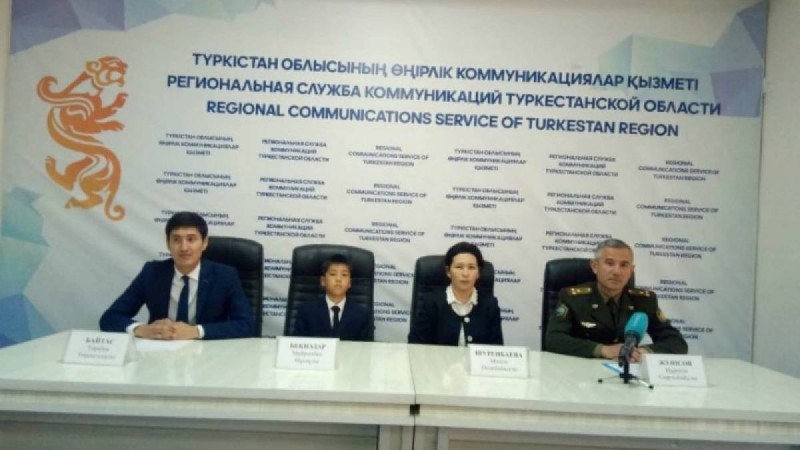 Түркістан облысында 11 жастағы бала кәріз құдығына түсіп кеткен бүлдіршінді аман алып қалды - Қазақстан жаңалықтары