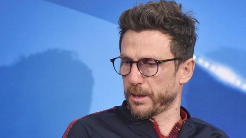 «Рома» Эусебио Ди Франческоны қызметінен босатты