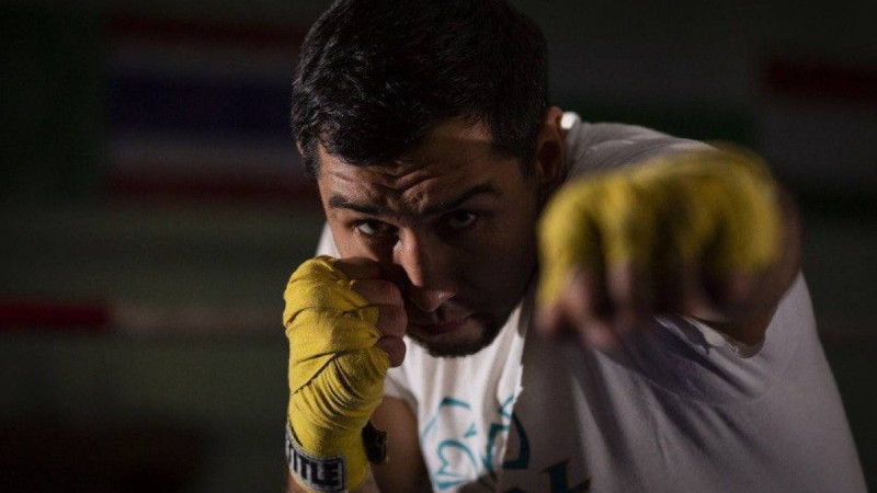 Ербосынұлы Алматыда белбеулерін сарапқа салады