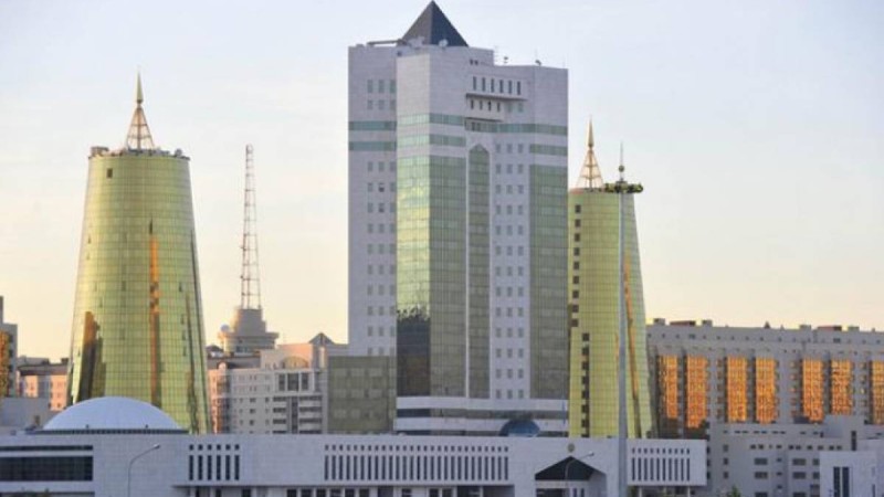 ҚР Парламенті палаталарының біріккен отырысының тікелей трансляциясы