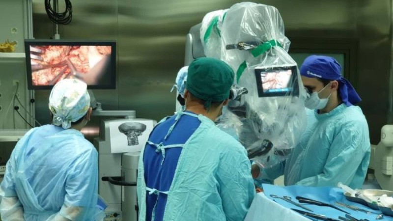 Павлодарлық Кәрім Тәңірбергенге сәтті ота жасалды