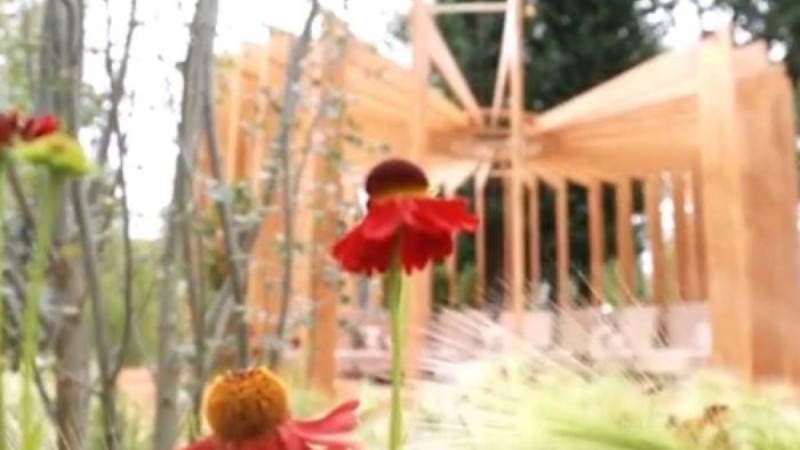 Мәскеудегі "Қазақ бағы" жайлы не білеміз?