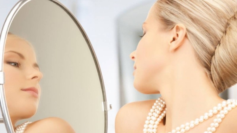 Айнаға қарап, денсаулығыңызды байқаңыз