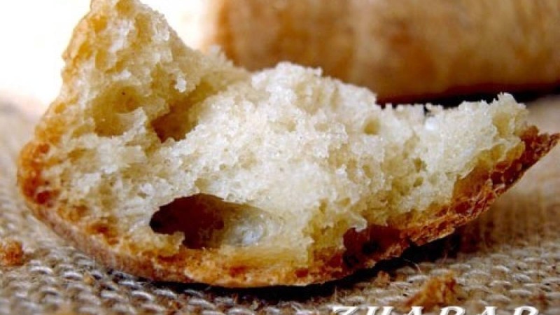 Қазақша ертегі: Бір үзім нан