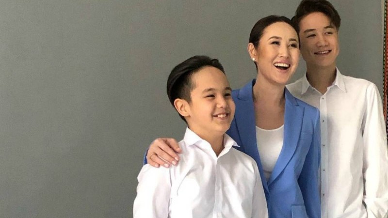 Гүлнұр Оразымбетованың ер жетіп қалған ұлдары көпшілікті баурап алды - Қазақстан жаңалықтары