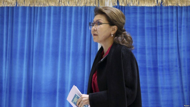 Сенат спикерінің кеңесшісі: Дариға Назарбаева сайлауға түспейді