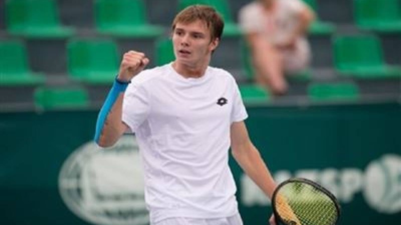 Қазақстандық теннистен халықаралық турнирдің жеңімпазы атанды