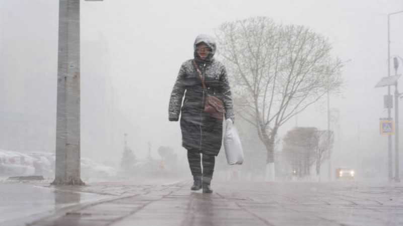 Синоптиктер алдағы күндері ауа райы қандай болатынын айтты