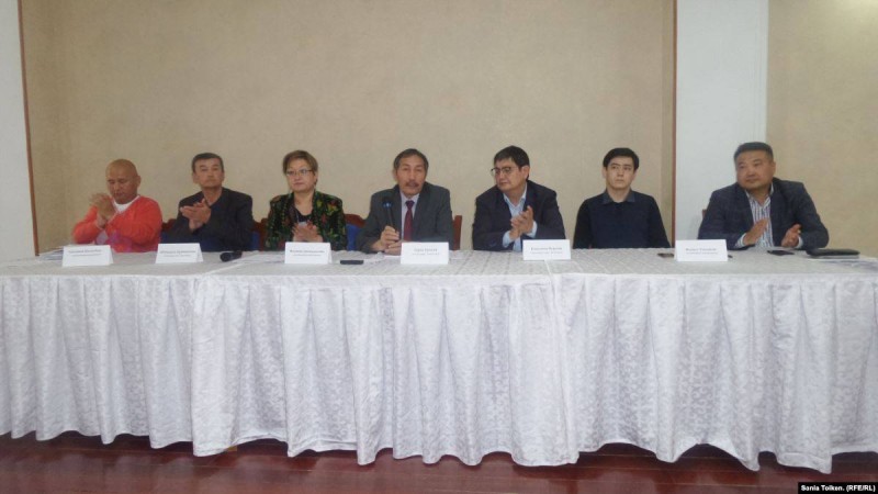 Нұр-Сұлтандағы бақылаушылар дауысты қайта санауды талап етті