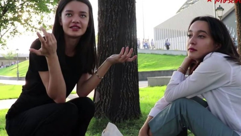 Мәскеуліктер Димаш туралы ролик түсірді