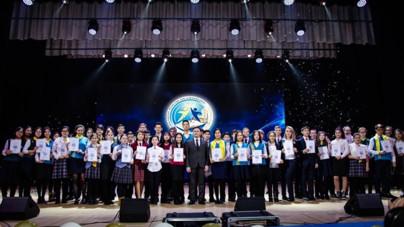 Павлодарда 57-ші облыстық пән олимпиадасы өтті