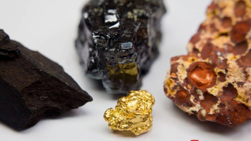 Географиядан сабақ жоспары: Минералды ресурстарды игерумен байланысты проблемалар №2 (9 сынып, I тоқсан) » ZHARAR