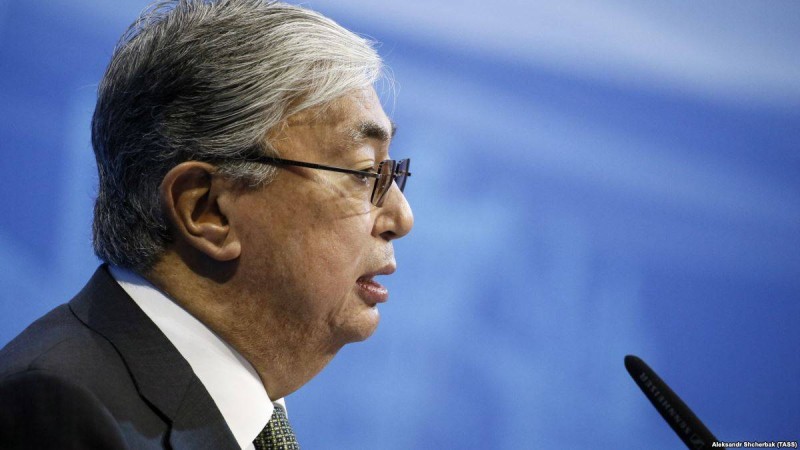 Тоқаев қазақстандықтарға мәлімдеме жасайды