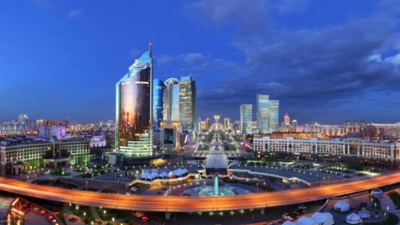 Тоқаев Астана атауын "Нұрсұлтан" етіп өзгертуді ұсынды