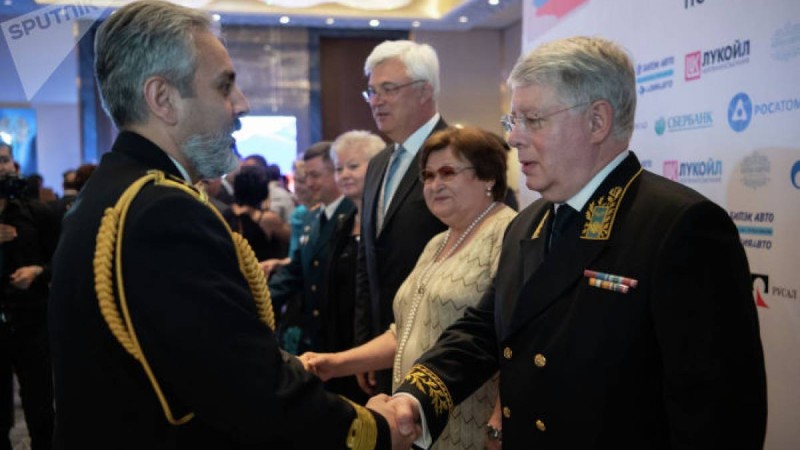 12 маусым - Ресей күні: Ресейдің Қазақстандағы елшілігі қабылдау өткізді