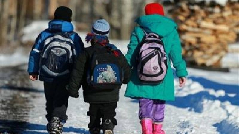 Үш облыста сабақтар тоқтатылды | КТК