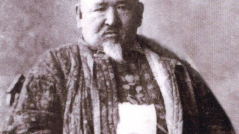 Жындарға дастарқан жайғызған - Мәшһүр Жүсіп әулие