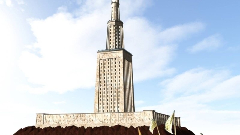 Қазақ тілінен сабақ жоспары: Александрия шамшырағын қайта қалыпқа келтіру керек пе? (6 сынып, I тоқсан ) » ZHARAR