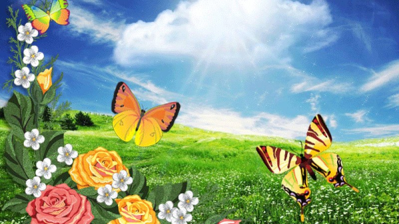 Қазақ тілінен сабақ жоспары: Төрт мезгіл туралы оқу (2-сабақ) (2 сынып, IV тоқсан ) » ZHARAR