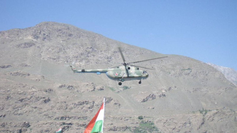 Тәжікстан мен Қытай бірлескен әскери жаттығуды бастады