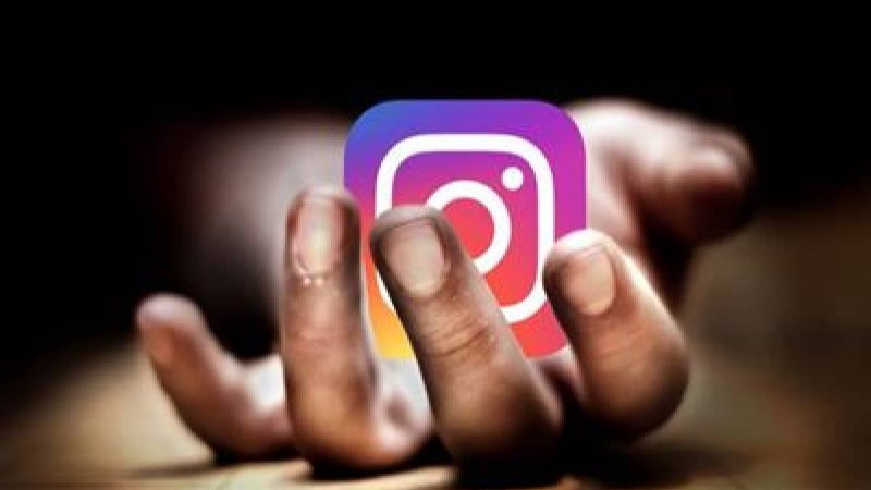 Instagram желісін көп пайдаланған адам күйзеліске ұшырауы мүмкін