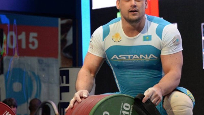 Илья Ильин Катарда өтетін турнирге қатысатын болды