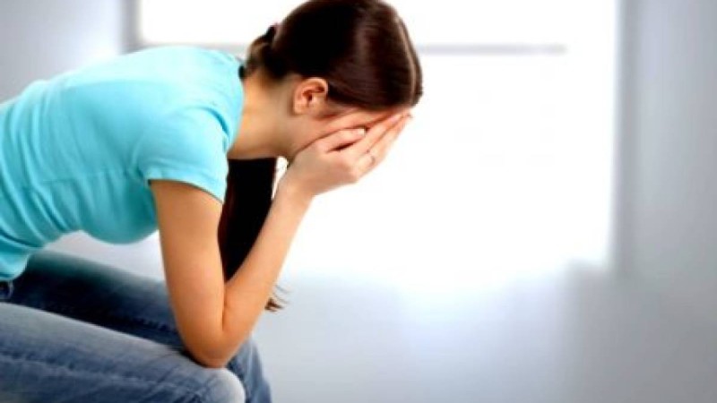 Әйелдердің күйзеліске түсу себебі