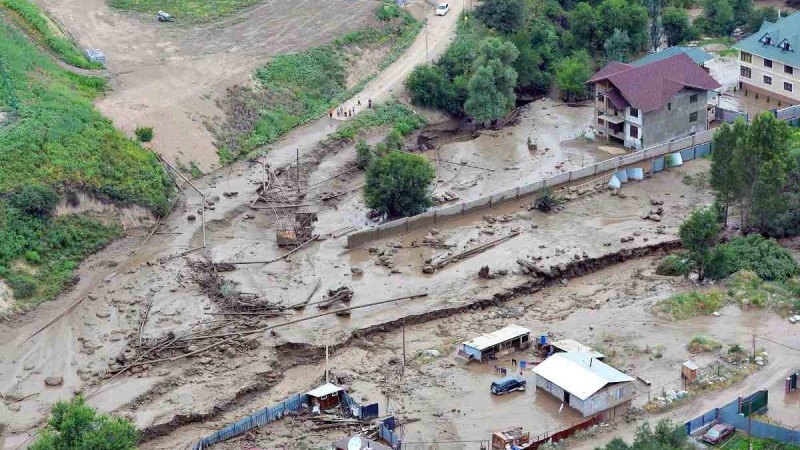 Алматы әкімдігі сел қаупі төніп тұрғанын растады
Зиян шеккендер жиналатын орын белгілі болды
