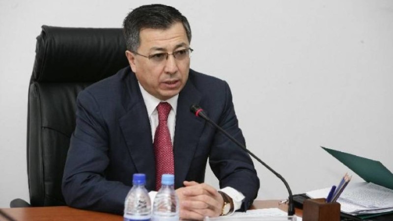 Түркістан облысының бұрынғы әкімі жаңа қызметке тағайындалды